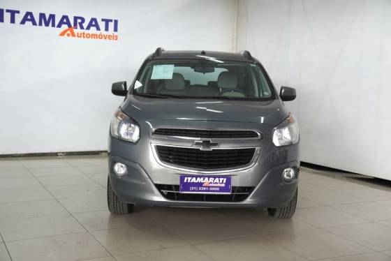 CHEVROLET SPIN 1.8 LTZ 8V FLEX 4P AUTOMÁTICO